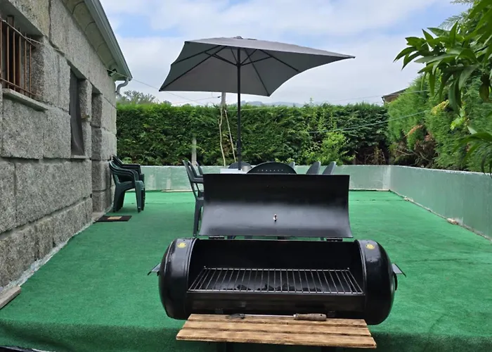 בית נופש Casa Cosme